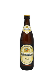 Weihenstephaner Pilsner Beer