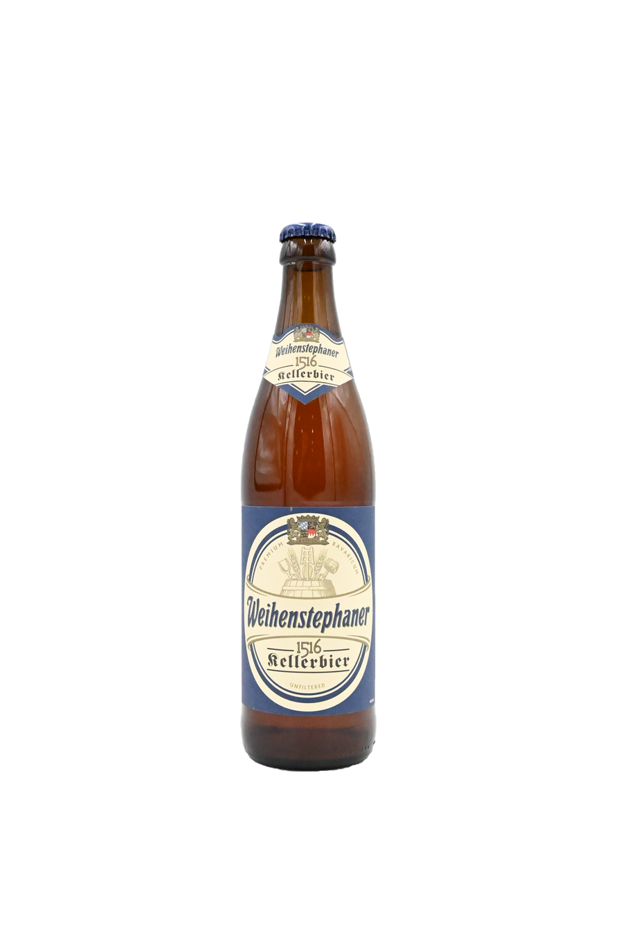 Weihenstephaner Kellerbier