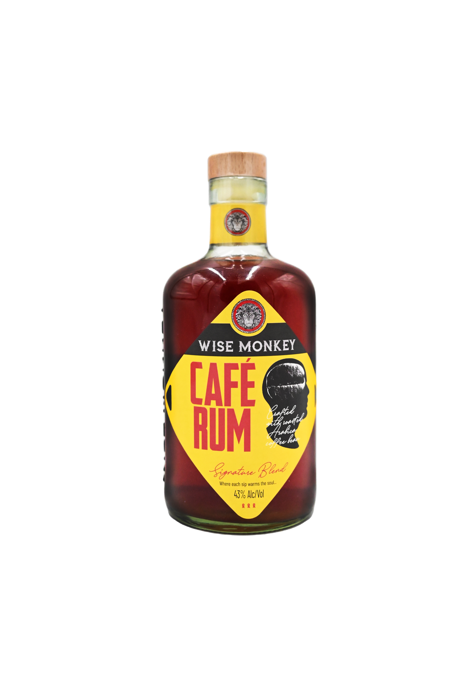 Wise Monkey Cafe 70CL