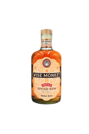 Wise Monkey Indian Spiced Rum 70cl