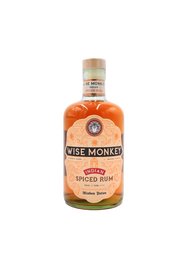 Wise Monkey Indian Spiced Rum 70cl